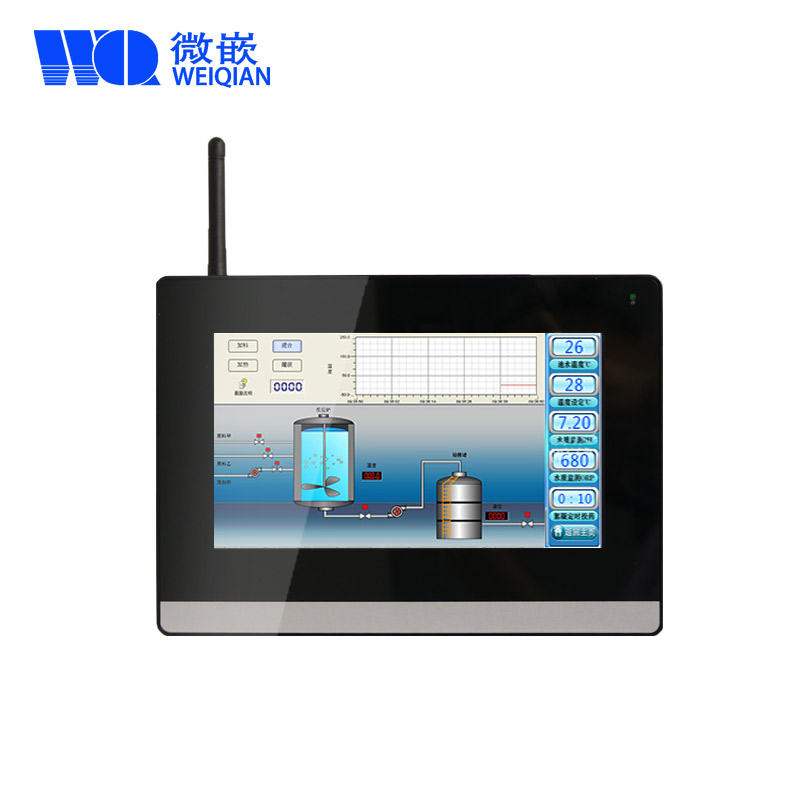 7寸Android安卓工業(yè)平板電腦