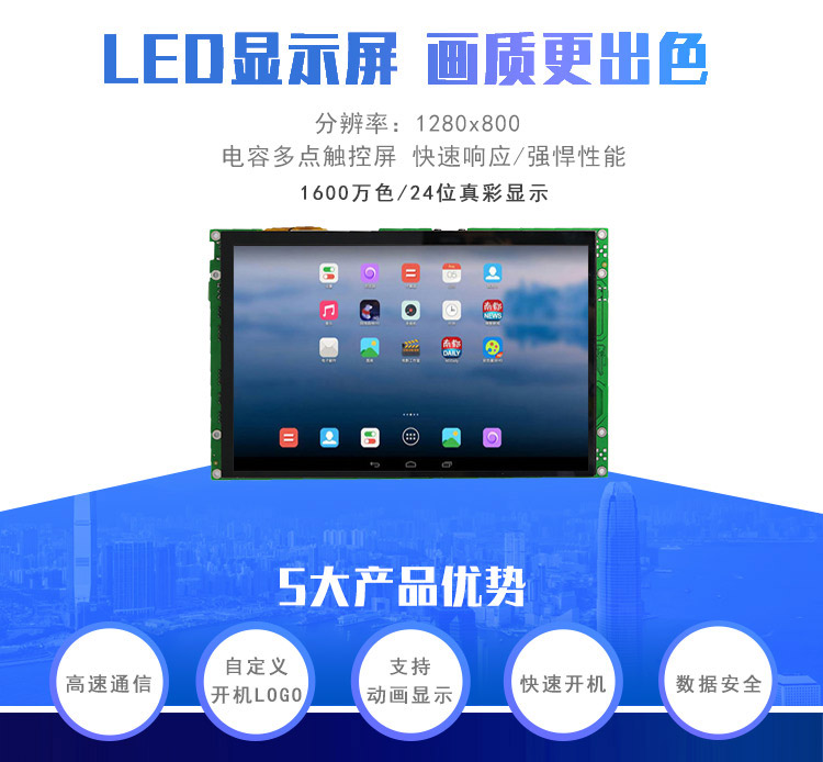 android工業(yè)平板電腦