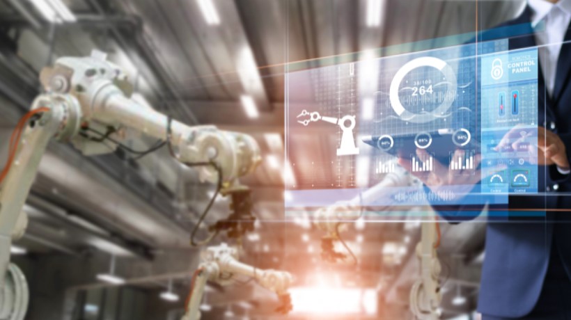 工業(yè)計(jì)算機(jī)提高了機(jī)器人手臂的智能程度 工業(yè)計(jì)算機(jī)提高了機(jī)器人手臂的智能程度